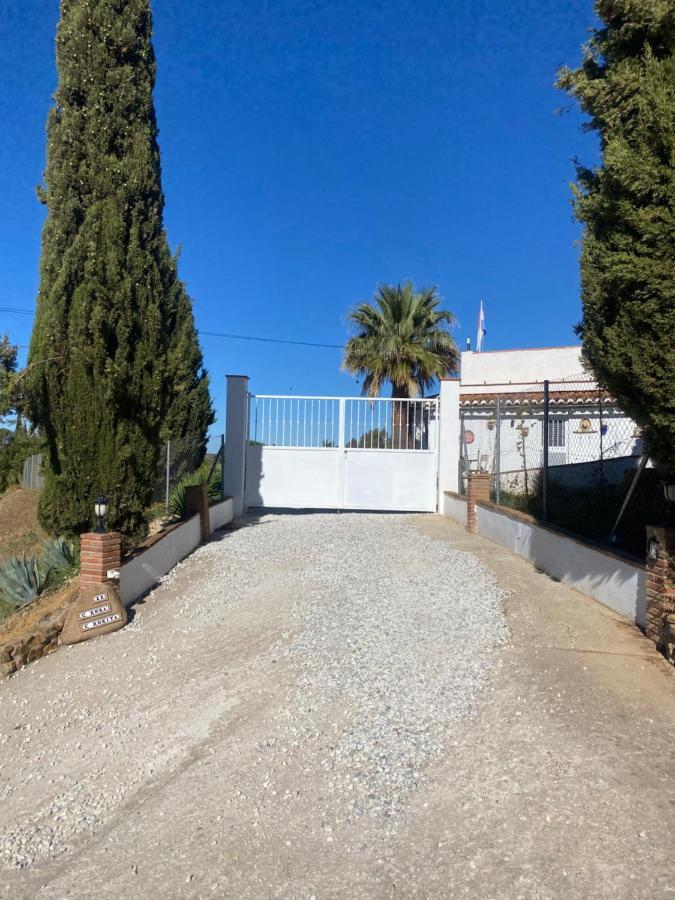 Villa Casa Rosa, El Torcal Almogía Exterior foto