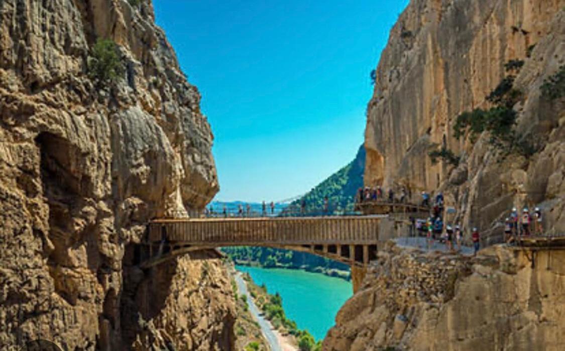 Villa Casa Rosa, El Torcal Almogía Exterior foto