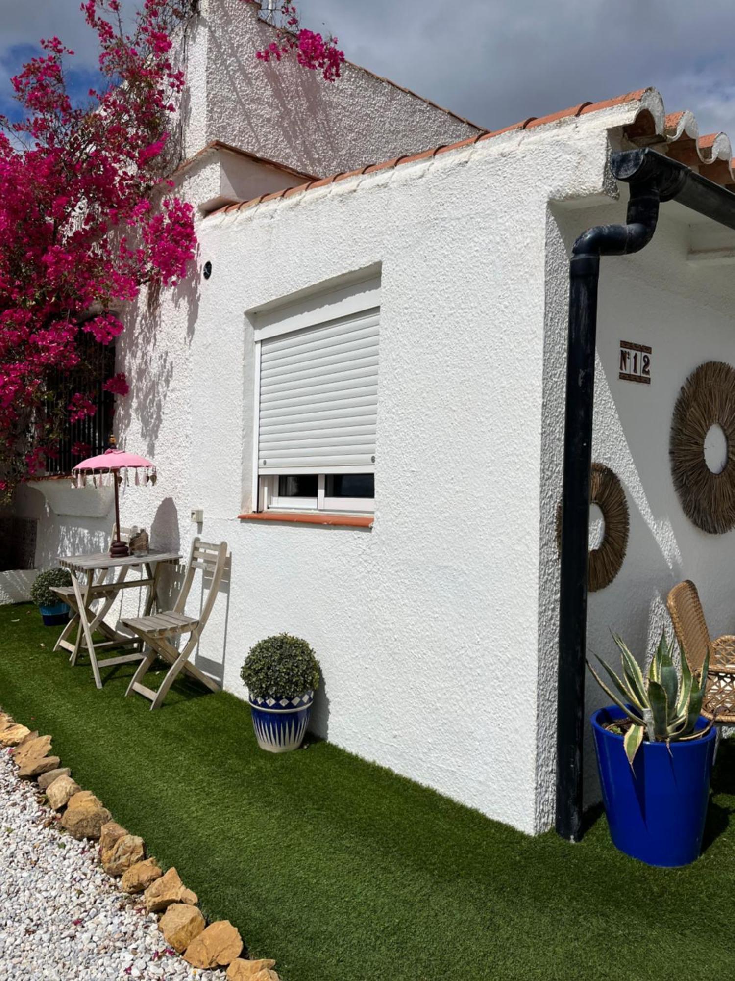 Villa Casa Rosa, El Torcal Almogía Exterior foto