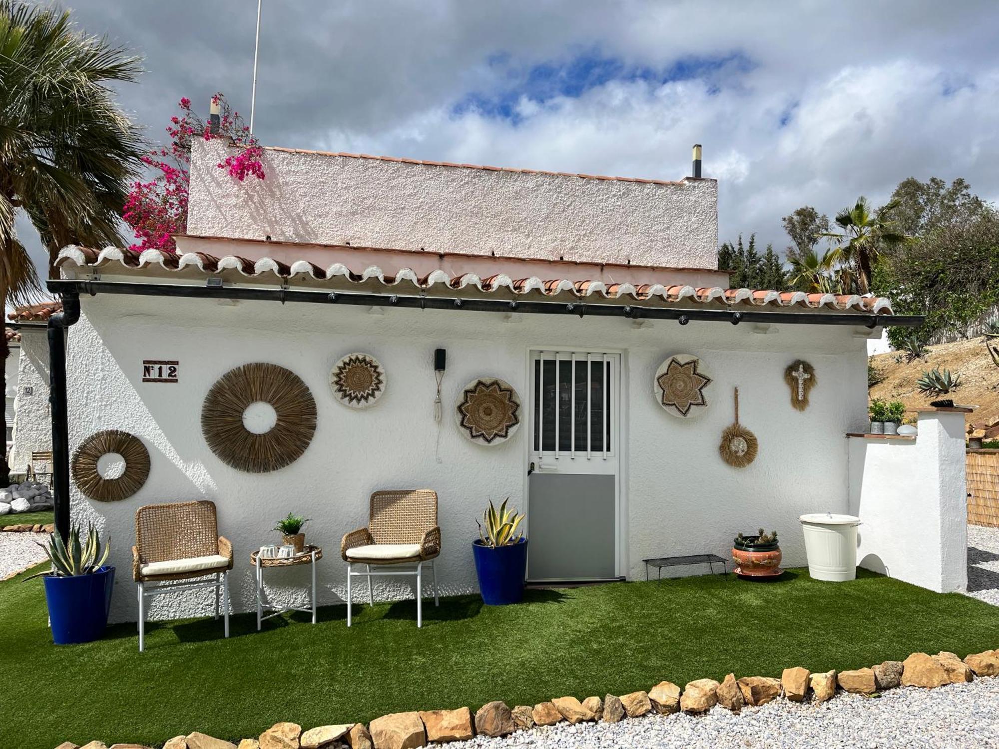 Villa Casa Rosa, El Torcal Almogía Exterior foto