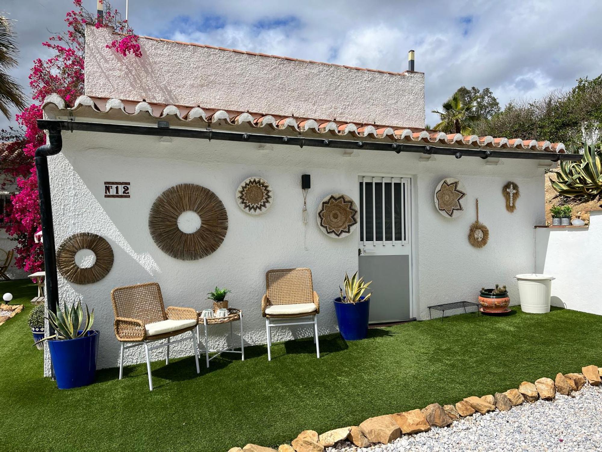 Villa Casa Rosa, El Torcal Almogía Exterior foto
